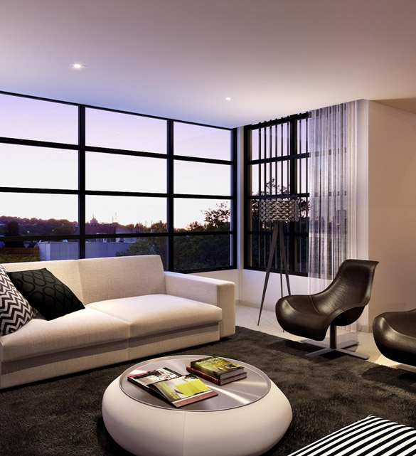 Commercial Interior Designers in Pune And Mumbai