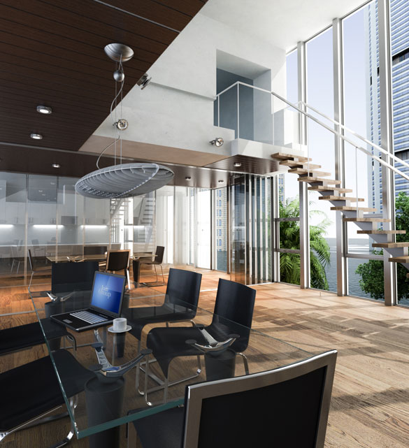 Office Interior Designer in Pune and Mumbai