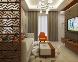 Paranjpe Happiness Hub. Pune 2 BHK