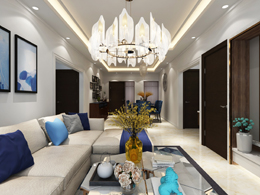 NCC Urban One, Hyderabad