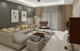 Panchshil Towers, Pune